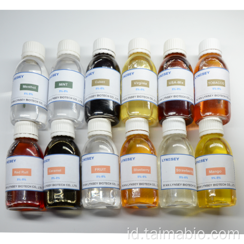 Lebih dari 600 jenis rasa aroma super rasa vape buah konsentrat tinggi untuk merokok DIY